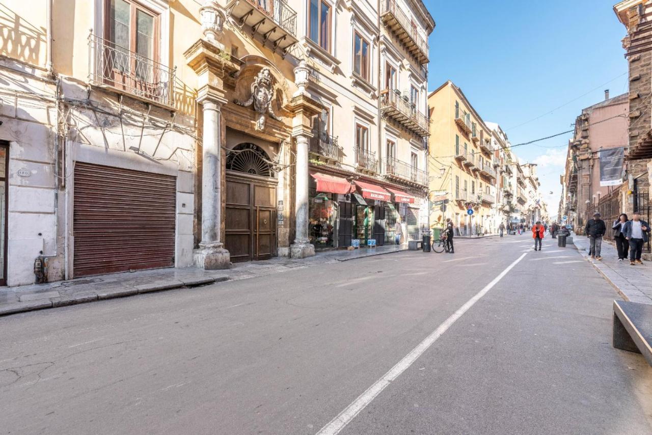 Le Radici Casa Vacanze Palermo Zewnętrze zdjęcie