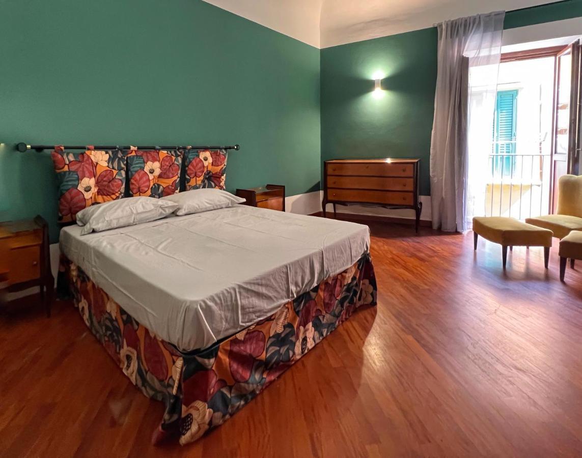 Le Radici Casa Vacanze Palermo Zewnętrze zdjęcie