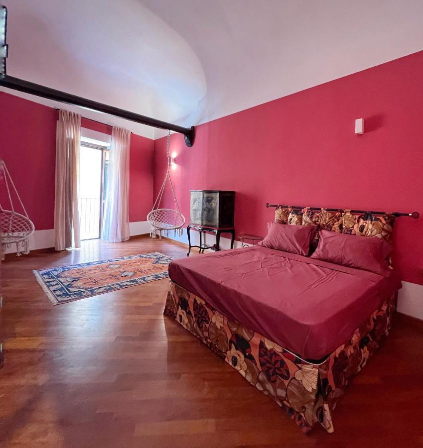 Le Radici Casa Vacanze Palermo Zewnętrze zdjęcie