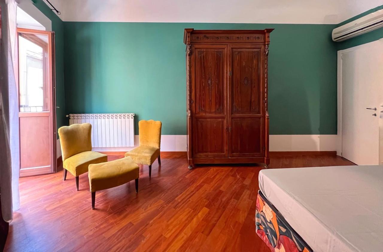 Le Radici Casa Vacanze Palermo Zewnętrze zdjęcie