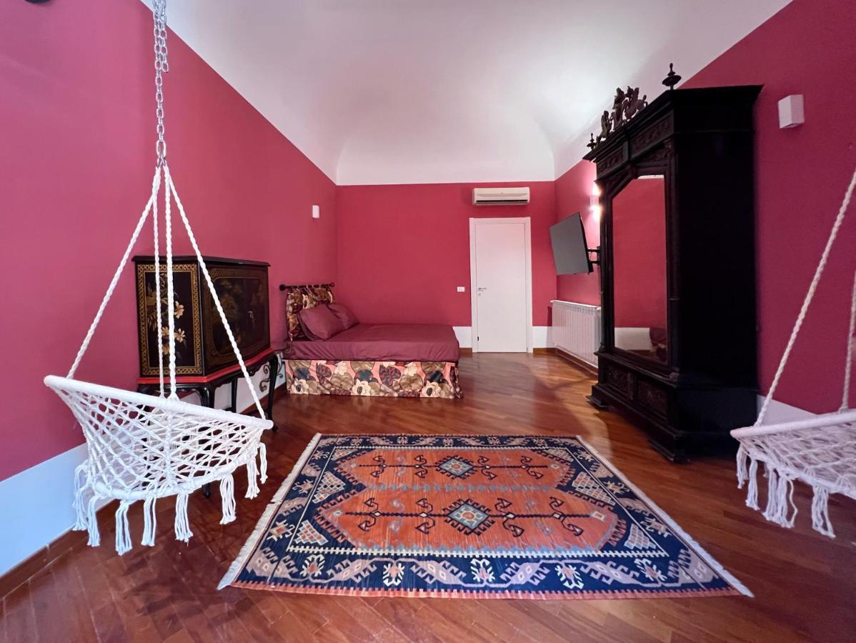 Le Radici Casa Vacanze Palermo Zewnętrze zdjęcie