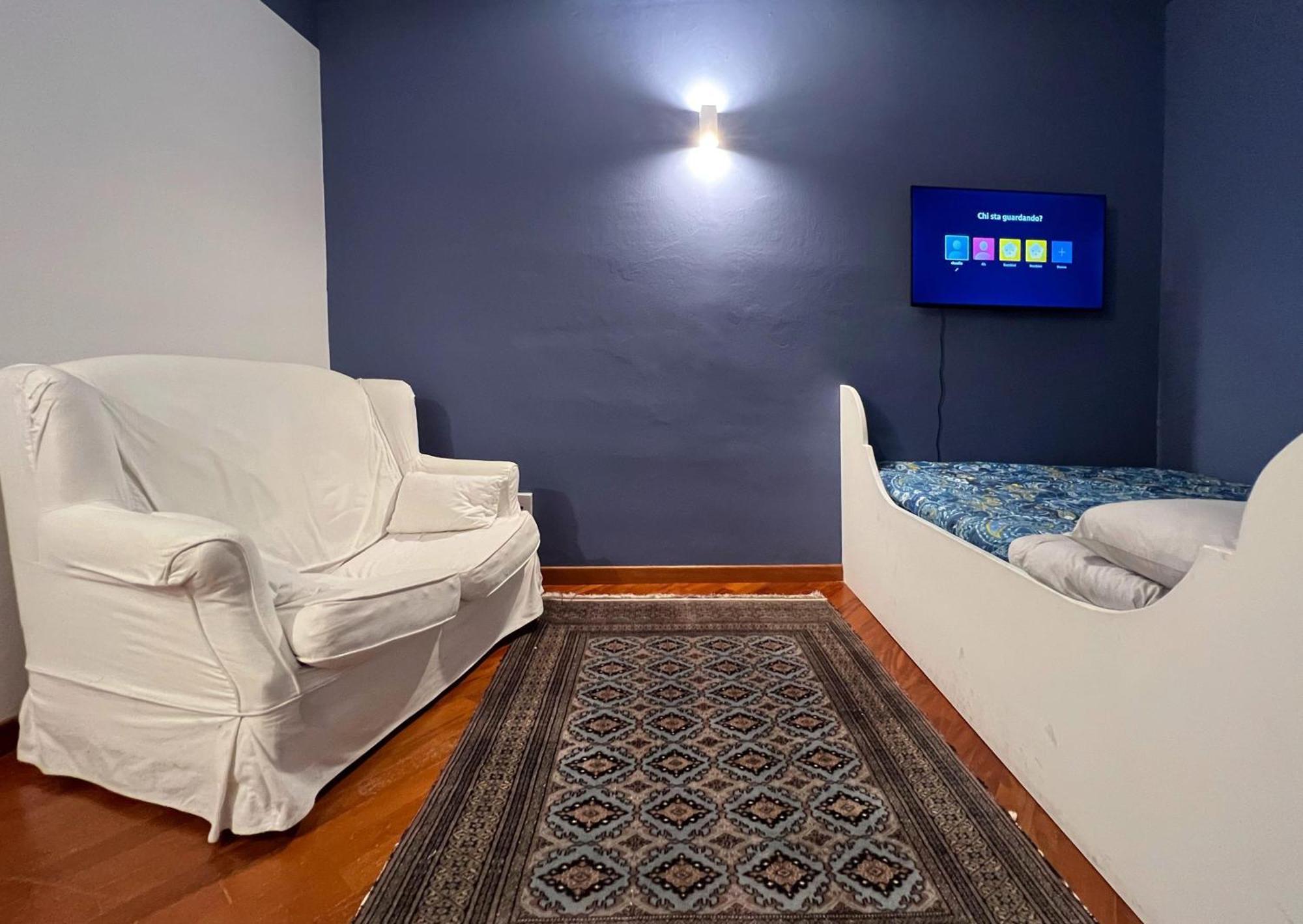 Le Radici Casa Vacanze Palermo Zewnętrze zdjęcie