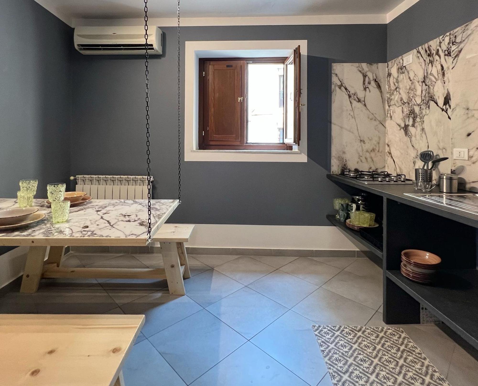 Le Radici Casa Vacanze Palermo Zewnętrze zdjęcie